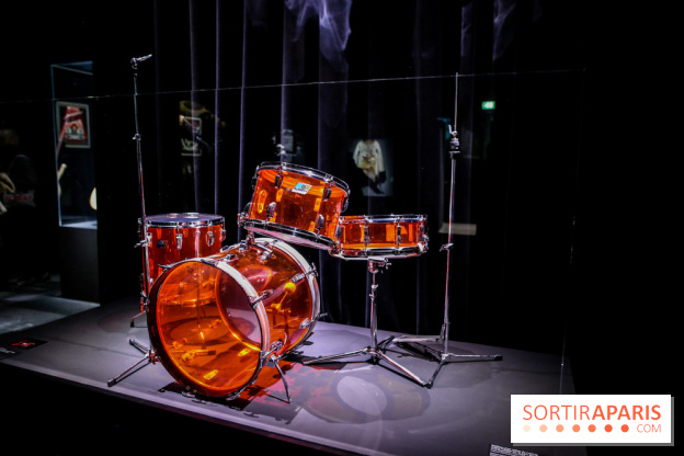 Metal : nos photos de l'exposition à la Philharmonie de Paris - IMG 3475