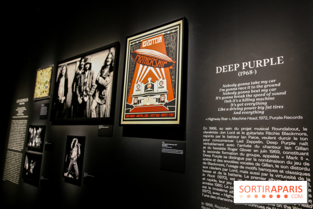 Metal : nos photos de l'exposition à la Philharmonie de Paris