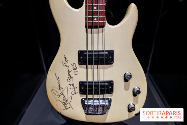 Metal : nos photos de l'exposition à la Philharmonie de Paris