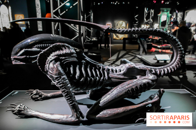 Metal : nos photos de l'exposition à la Philharmonie de Paris - IMG 3485