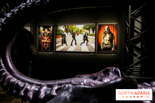 Metal : nos photos de l'exposition à la Philharmonie de Paris