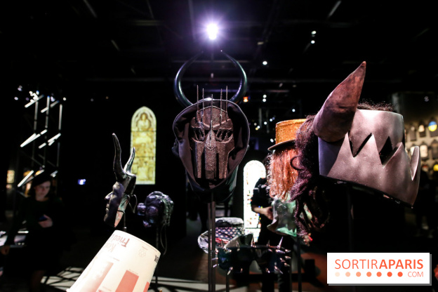 Metal : nos photos de l'exposition à la Philharmonie de Paris - IMG 3497