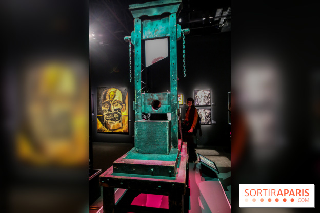 Metal : nos photos de l'exposition à la Philharmonie de Paris