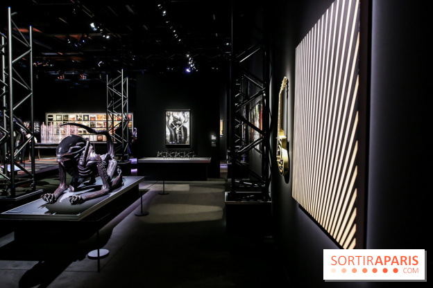 Metal : nos photos de l'exposition à la Philharmonie de Paris