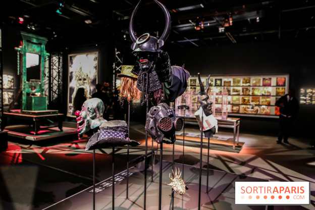 Metal : nos photos de l'exposition à la Philharmonie de Paris