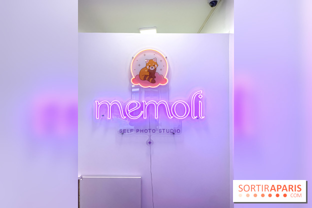 Memoli, l'enseigne de photomaton coréen à Paris 100% kawaii - IMG 5884