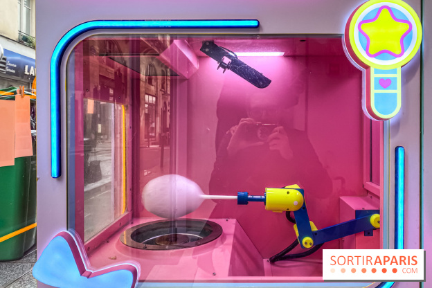 Memoli, l'enseigne de photomaton coréen à Paris 100% kawaii - IMG 5901