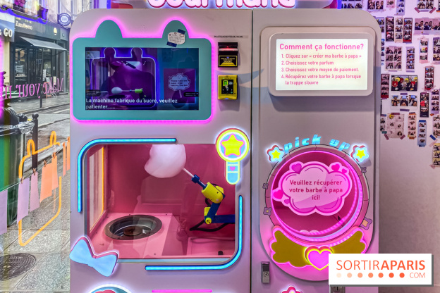 Memoli, l'enseigne de photomaton coréen à Paris 100% kawaii - IMG 5906