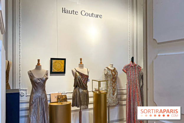 Exposition Haute Couture gratuite chez Bonhams Cornette de Saint Cyr, maison de vente prestigieuse à Paris