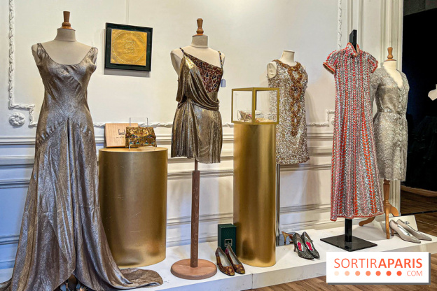 Exposition Haute Couture gratuite chez Bonhams Cornette de Saint Cyr, maison de vente prestigieuse à Paris