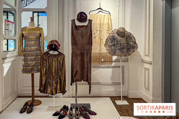 Exposition Haute Couture gratuite chez Bonhams Cornette de Saint Cyr, maison de vente prestigieuse à Paris