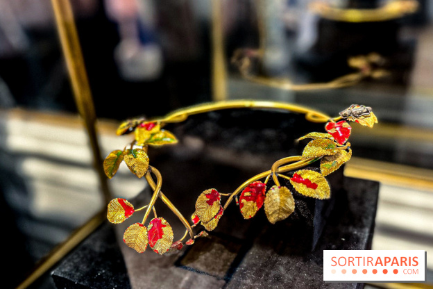 Exposition Haute Couture gratuite chez Bonhams Cornette de Saint Cyr, maison de vente prestigieuse à Paris - image00054