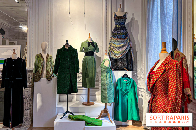 Exposition Haute Couture gratuite chez Bonhams Cornette de Saint Cyr, maison de vente prestigieuse à Paris - image00075