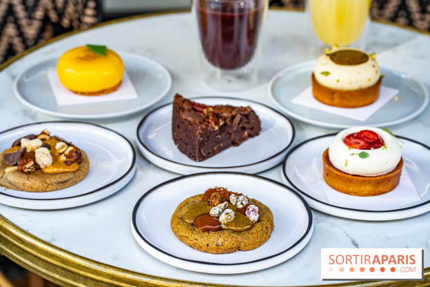La Pâtisserie éphémère d'Aurélien Cohen à Paris