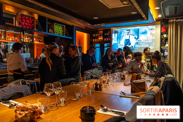 Les soirées Top Chef au Bistrot Top Chef
