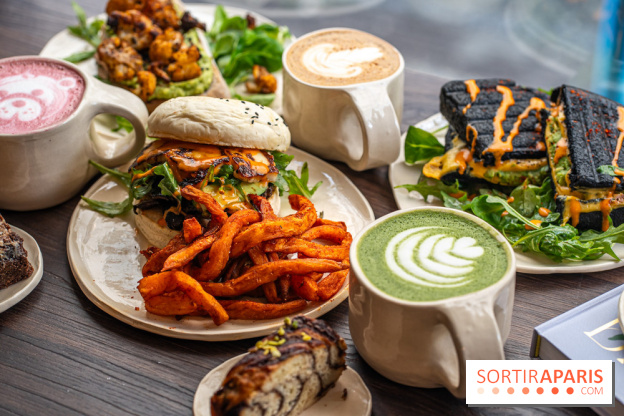 Seven Heaven, le coffee shop dog's friendly et kid's friendly de Paris 11e -  A7C0540