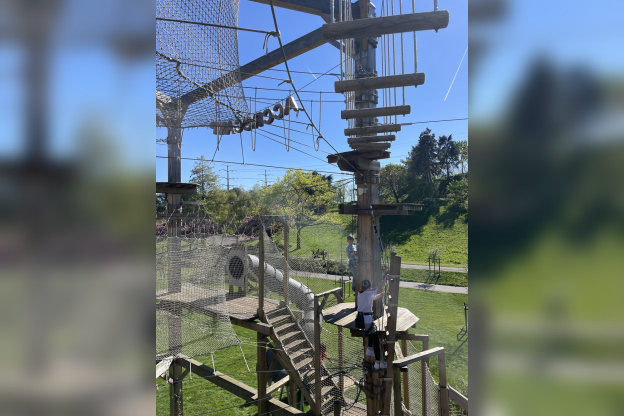 AccroCamp Créteil
