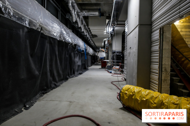 Ligne 15 Sud, nos photos des chantiers de deux gares - IMG 3425