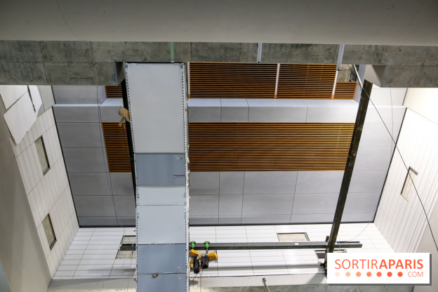 Ligne 15 Sud, nos photos des chantiers de deux gares - IMG 3433