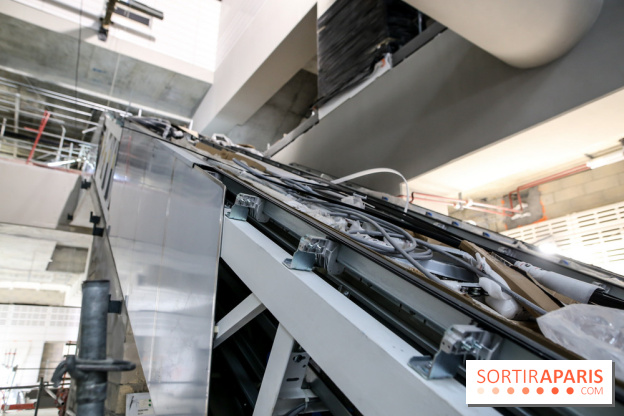 Ligne 15 Sud, nos photos des chantiers de deux gares - IMG 3436