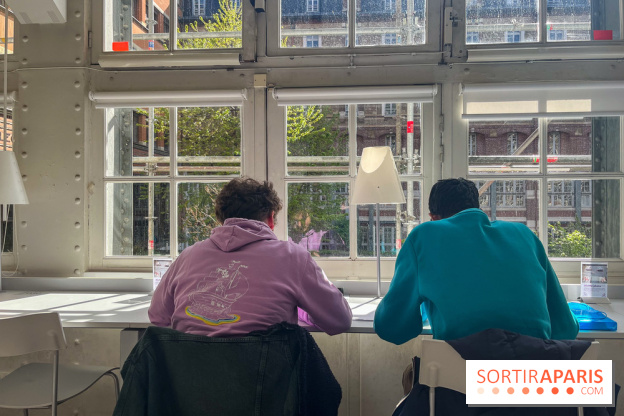 Bibliothèque Sainte-Barbe - nos photos - image00017