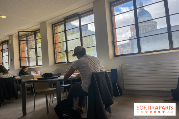 Bibliothèque Sainte-Barbe - nos photos - image00003