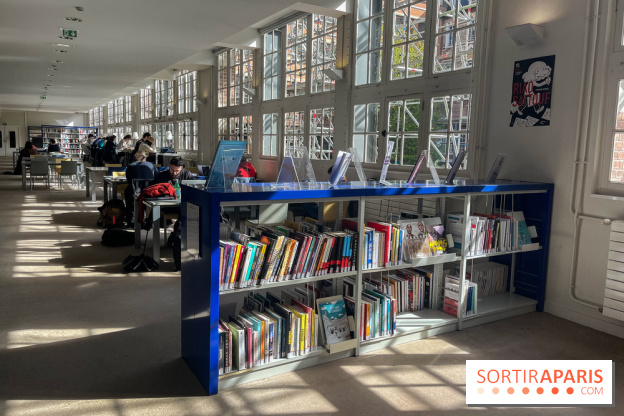 Bibliothèque Sainte-Barbe - nos photos - image00009