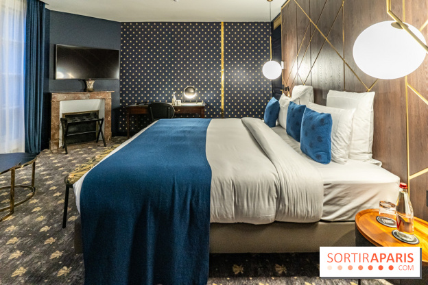 L'Aigle Noir Hôtel à Fontainebleau -  A7C9745