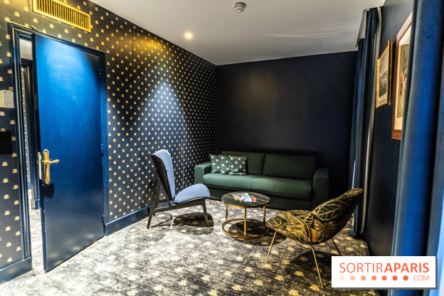 L'Aigle Noir Hôtel à Fontainebleau -  A7C9748