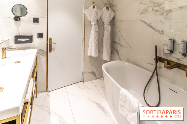 L'Aigle Noir Hôtel à Fontainebleau -  A7C9752