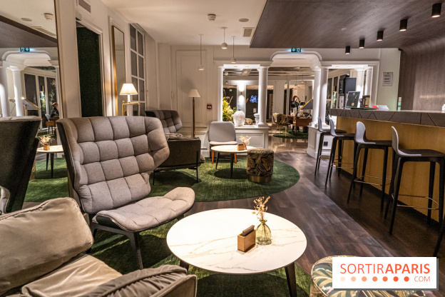 L'Aigle Noir Hôtel à Fontainebleau -  A7C9764