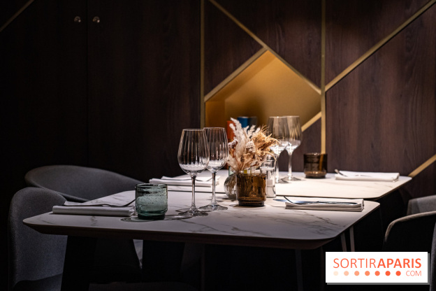 L'Aigle Noir Hôtel à Fontainebleau -  A7C9767