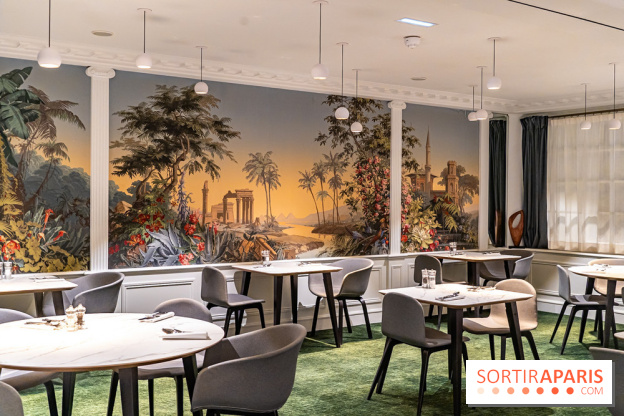 L'Aigle Noir Hôtel à Fontainebleau -  A7C9813