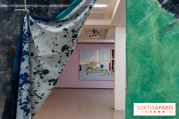 La société des spectacles, l'exposition gratuite de la Fondation Pernod Ricard -  A7C0120