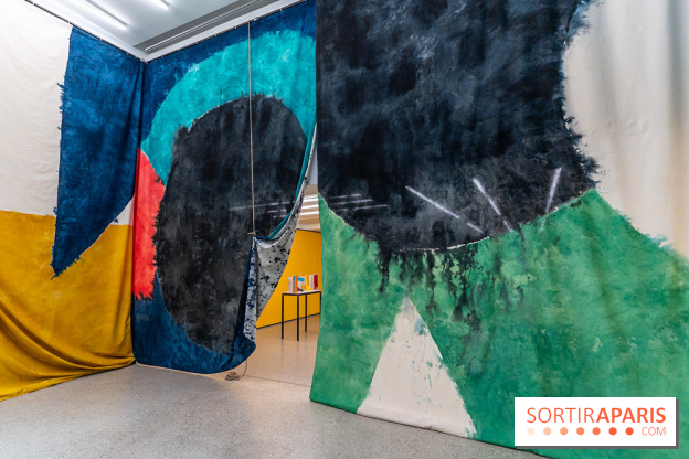 La société des spectacles, l'exposition gratuite de la Fondation Pernod Ricard -  A7C0132