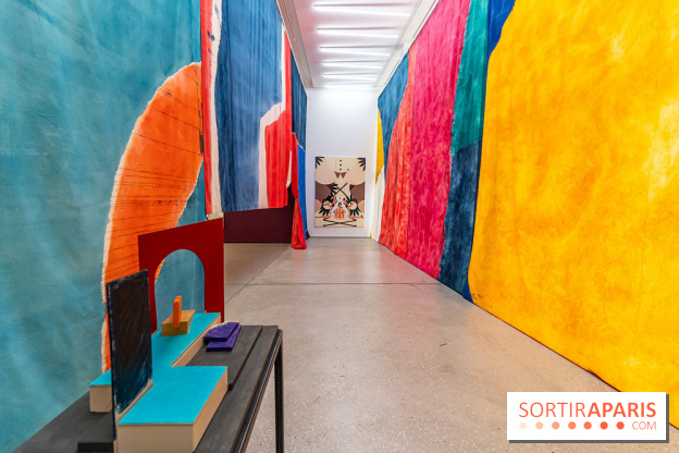 La société des spectacles, l'exposition gratuite de la Fondation Pernod Ricard -  A7C0131