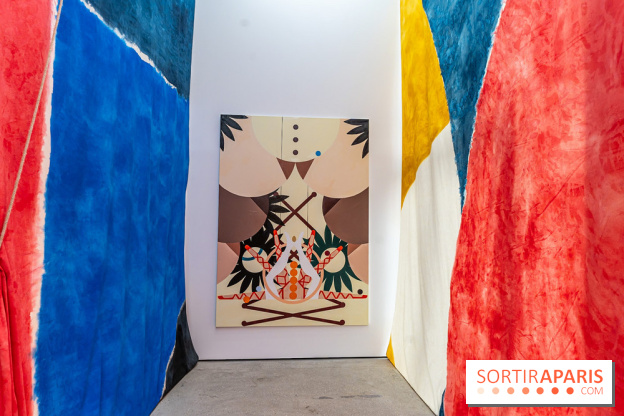 La société des spectacles, l'exposition gratuite de la Fondation Pernod Ricard -  A7C0129