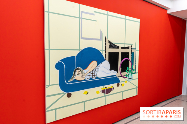 La société des spectacles, l'exposition gratuite de la Fondation Pernod Ricard -  A7C0127