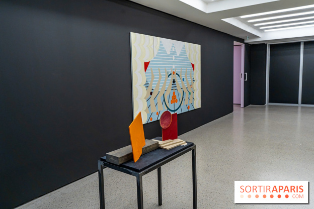 La société des spectacles, l'exposition gratuite de la Fondation Pernod Ricard -  A7C0125