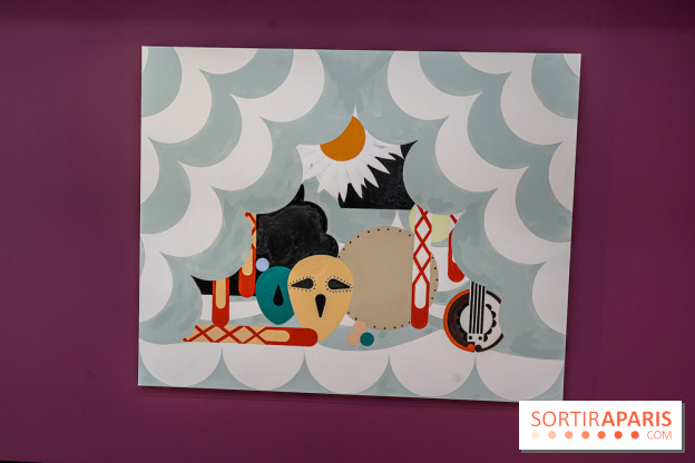 La société des spectacles, l'exposition gratuite de la Fondation Pernod Ricard -  A7C0126