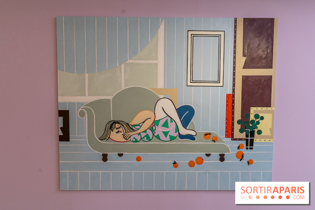 La société des spectacles, l'exposition gratuite de la Fondation Pernod Ricard -  A7C0123