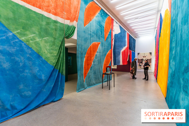 La société des spectacles, l'exposition gratuite de la Fondation Pernod Ricard -  A7C0124