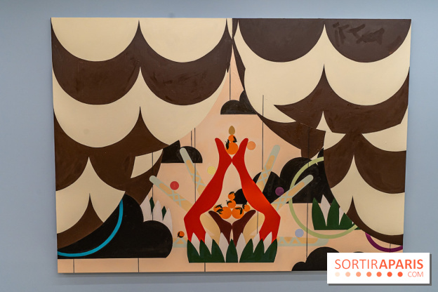 La société des spectacles, l'exposition gratuite de la Fondation Pernod Ricard -  A7C0121