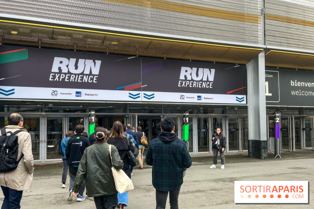 Salon Run Experience 2024 - nos photos