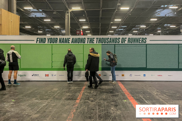 Salon Run Experience 2024 - nos photos