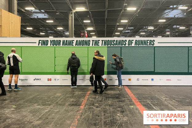 Salon Run Experience 2024 - nos photos