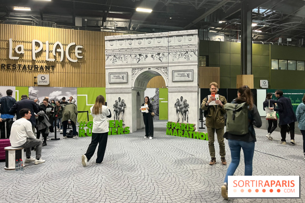 Salon Run Experience 2024 - nos photos