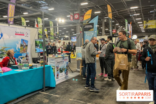 Salon Run Experience 2024 - nos photos