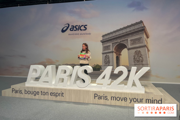 Salon Run Experience 2024 - nos photos