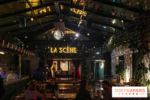 Random Comedy Club les dimanches soirs au Chouchou Hôtel